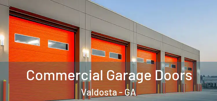  Commercial Garage Doors Valdosta - GA