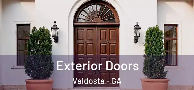 Exterior Doors Valdosta - GA