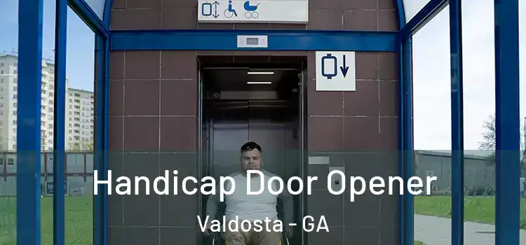  Handicap Door Opener Valdosta - GA