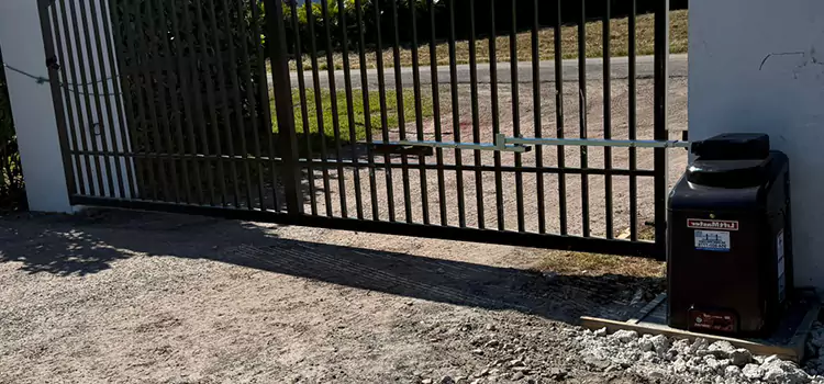 Solar Swing Gate Opener Valdosta