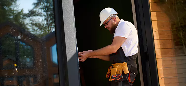 Replace Balcony Door Valdosta