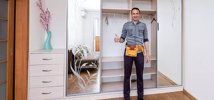 Sliding Closet Door Replacement Valdosta