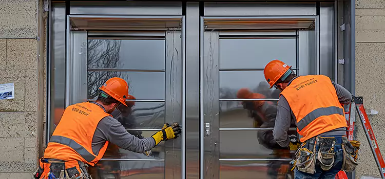 Commercial Door Repair Near Me in Valdosta, GA