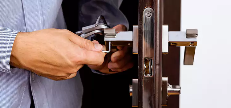 Commercial Door Lock Repair Valdosta