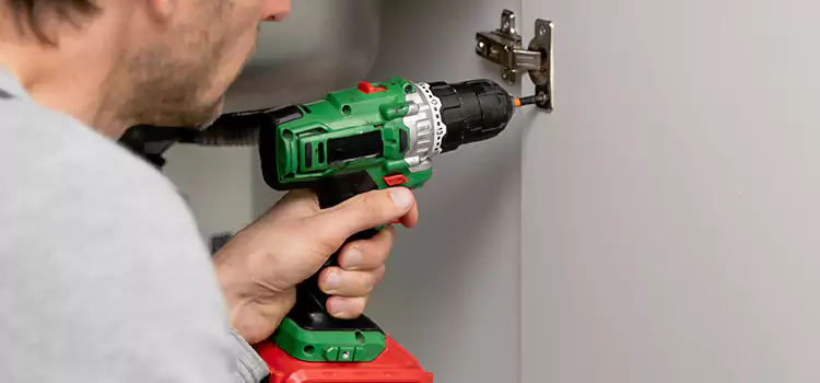 Commercial Door Hinge Repair Valdosta