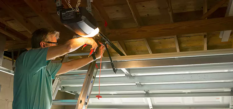 Garage Door Opener Sales and Installation Valdosta