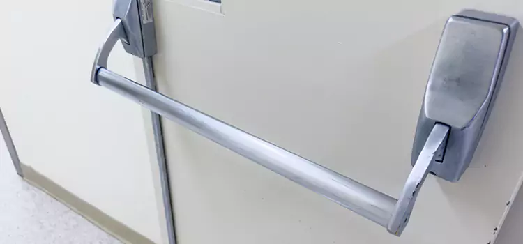 Panic Door Hardware Installation Valdosta