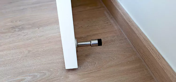 Magnetic Door Stop Integration Valdosta