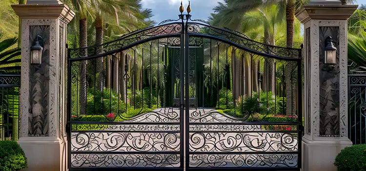 Sliding Driveway Gate Cost Valdosta