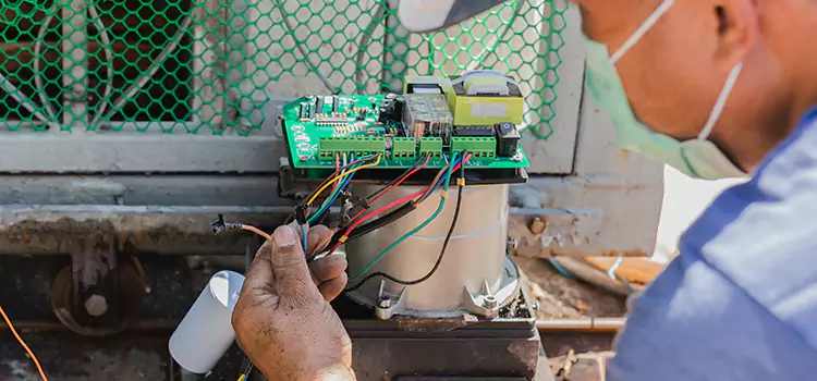 Sliding Gate Operator Repair Valdosta