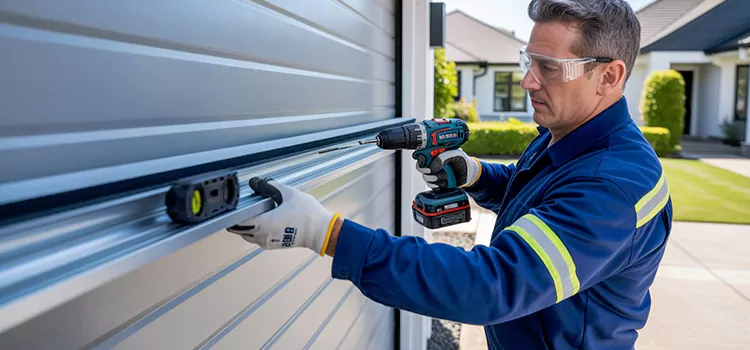 What Makes a Garage Door Go Off Track in Valdosta, Georgia?