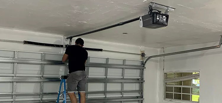 Garage Door Opener Repair Near Me in Valdosta, GA