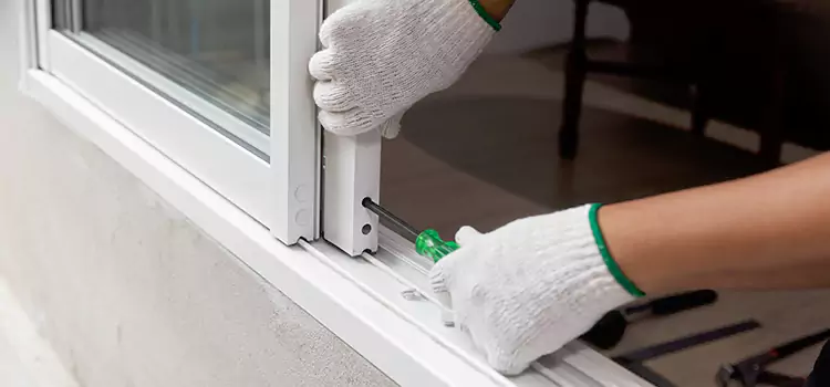 Sliding Glass Door Lock Repair Valdosta