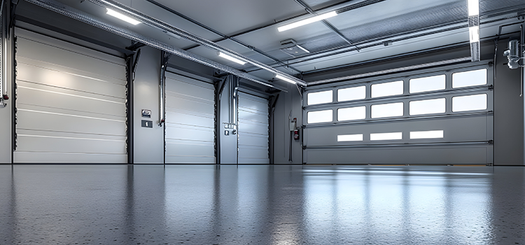 Sectional Industrial Doors Valdosta