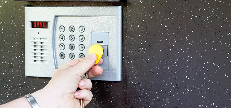 Electronic Door Lock Installation Valdosta