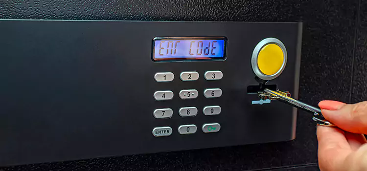 Electronic Keypad Deadbolt Installation Valdosta