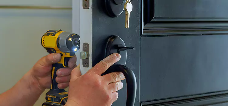 Commercial Door Lock Installation Valdosta