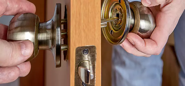 Sliding Door Lock Repair Valdosta