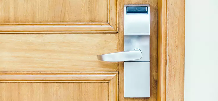 Electromagnetic Door Lock Installation Valdosta