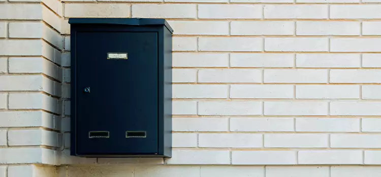 Mailbox Lock Repair Valdosta
