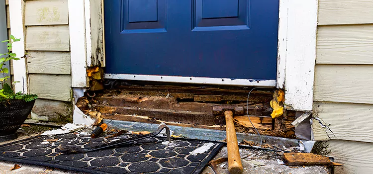 New Exterior Door Installation Valdosta