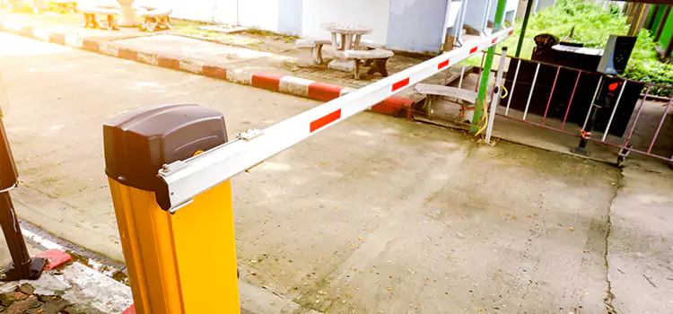 Automatic Parking Gate Installation Valdosta