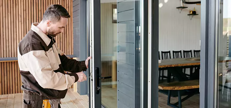 New Sliding Glass Door Installation Valdosta