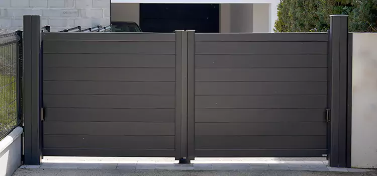 Common Residential Gate Issues We Resolve in Valdosta, GA