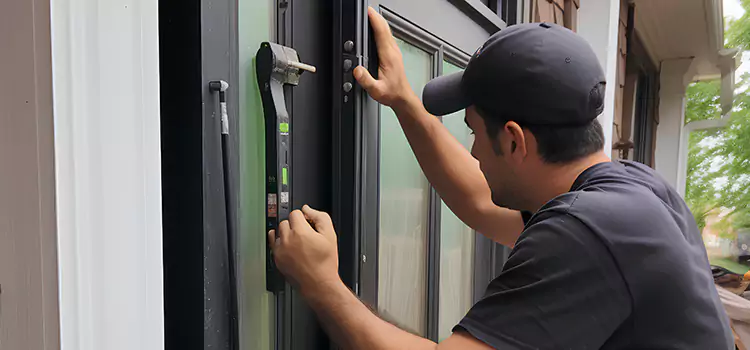 Fix Latch on Sliding Door Valdosta