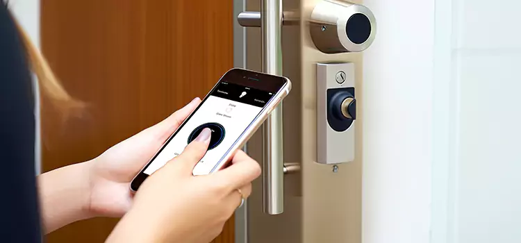 Keypad Door Lock Installation Valdosta