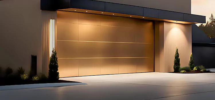 Aluminum Garage Door Installation Valdosta