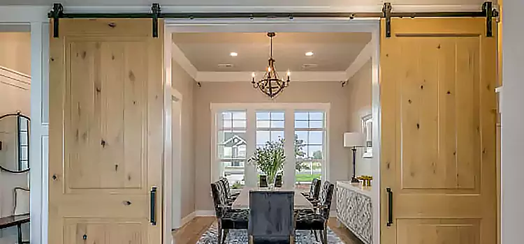 Barn Door Assembly Valdosta