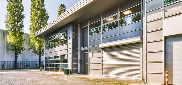 Commercial Garage Door Installation Valdosta