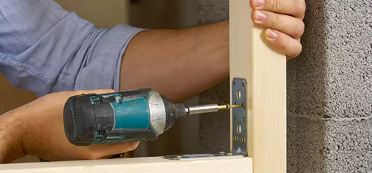 Jimmy Proof Deadbolt Repair Valdosta