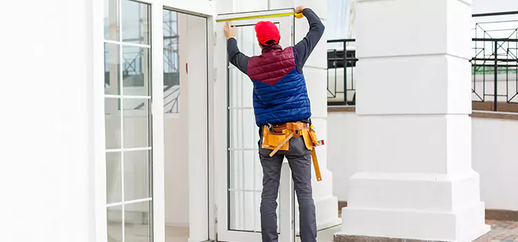 Water Damage Door Frame Repair Valdosta