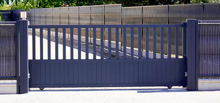 Driveway Gate Installation Contractors Valdosta