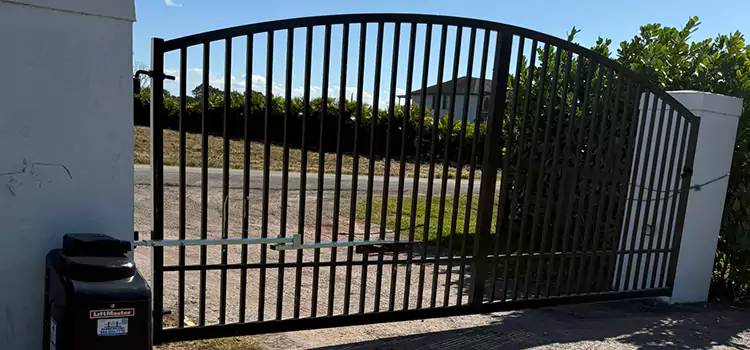 Driveway Fence Repair Valdosta