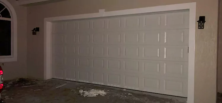 Garage Door Coil Replacement Valdosta