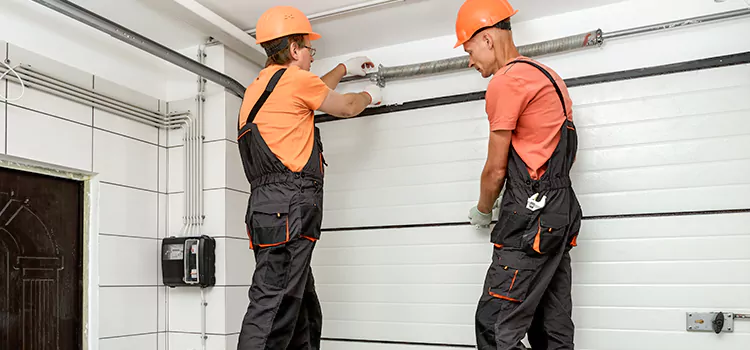 Garage Door Spring Repair Cost Valdosta