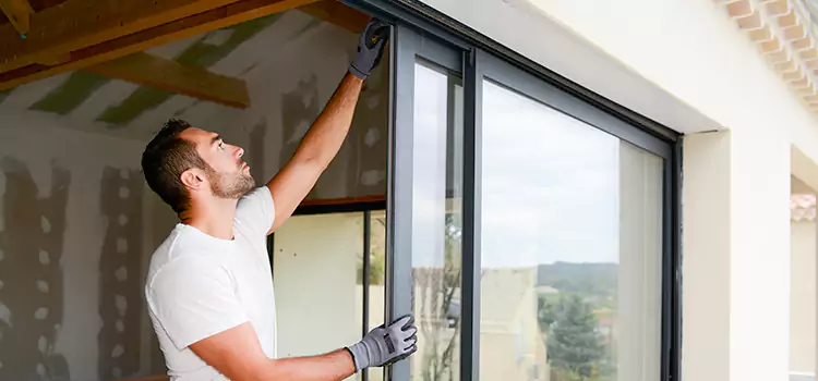 Emergency Sliding Glass Door Repair Valdosta