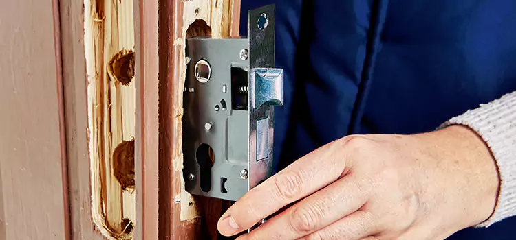 Garage Door Lock Replacement Valdosta