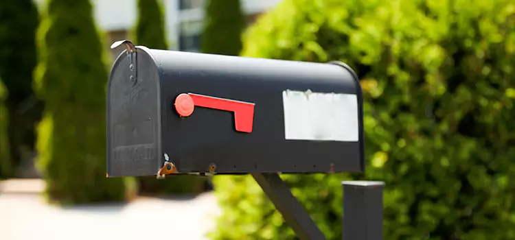 Secure Mailboxes for Packages Valdosta