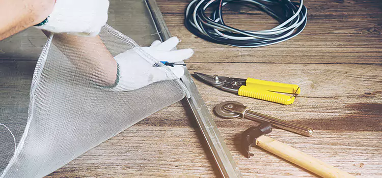 Security Screen Door Repairs Valdosta