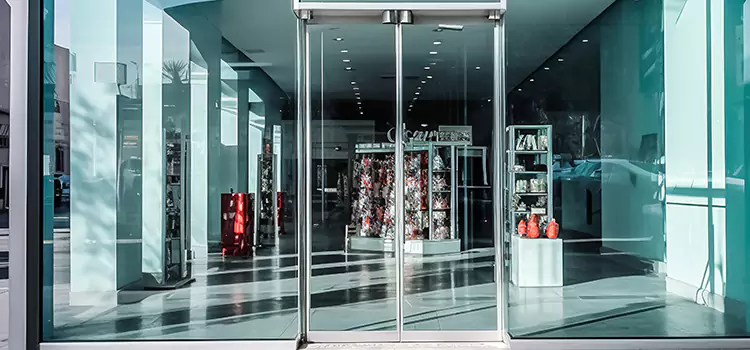 Commercial Door Motion Sensor Valdosta