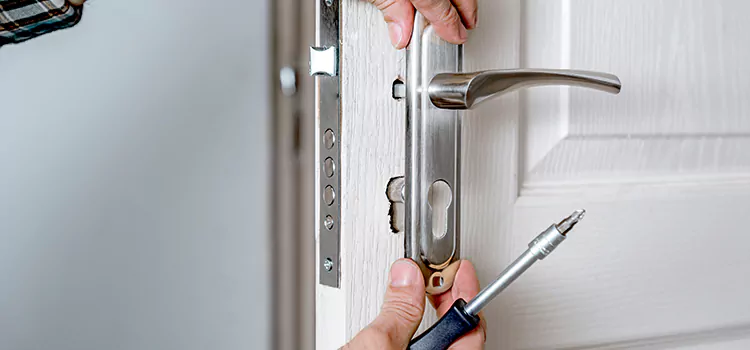 New Door Frame Installation Valdosta