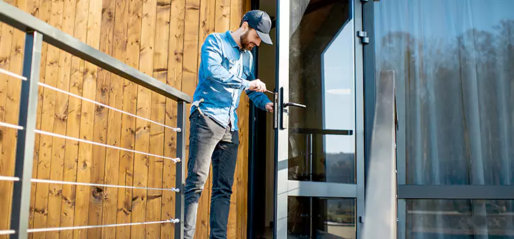 Patio Screen Door Installation Valdosta