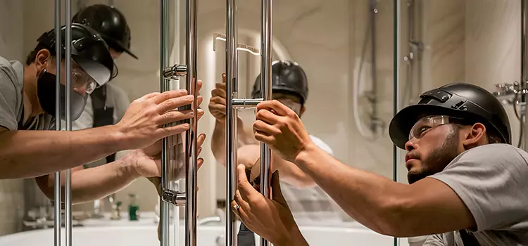 Shower Door Replacement Cost Valdosta