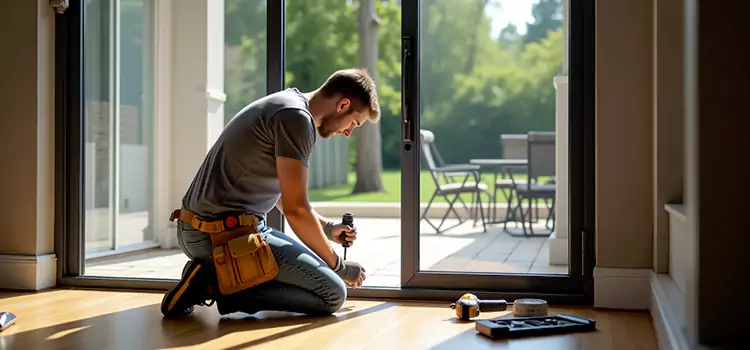 Patio Door Installation Experts in Valdosta, GA