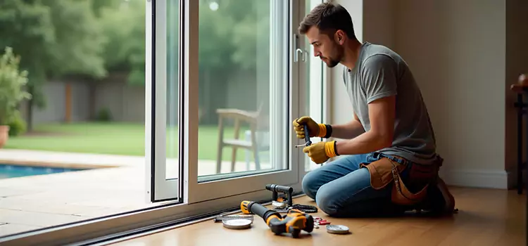 Replacing Older Sliding Glass Door Rollers Valdosta