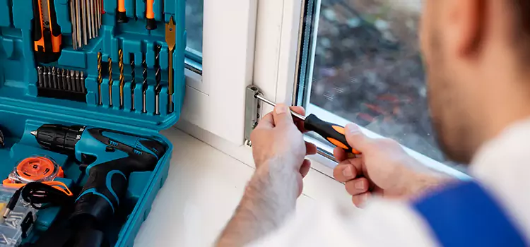 Sliding Glass Door Track Repair in Valdosta, GA